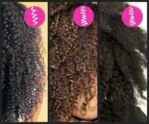 Natural Hair Types